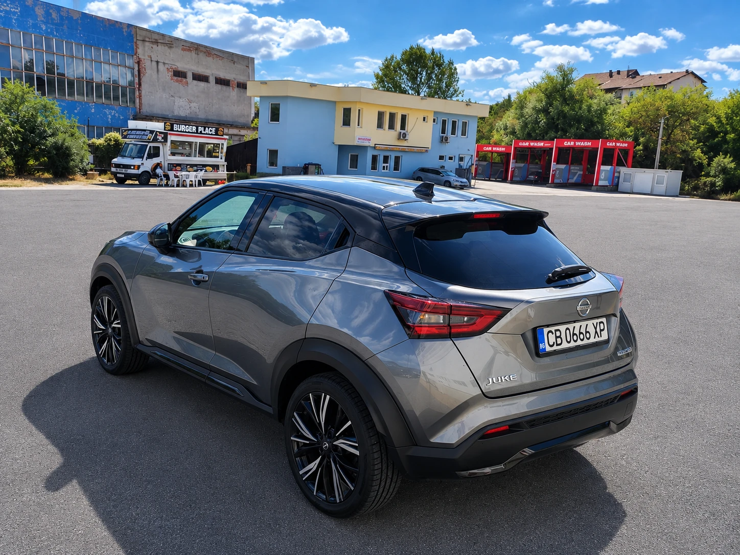 Nissan Juke N-Design, ��������  | Mobile.bg � ����������� 4
