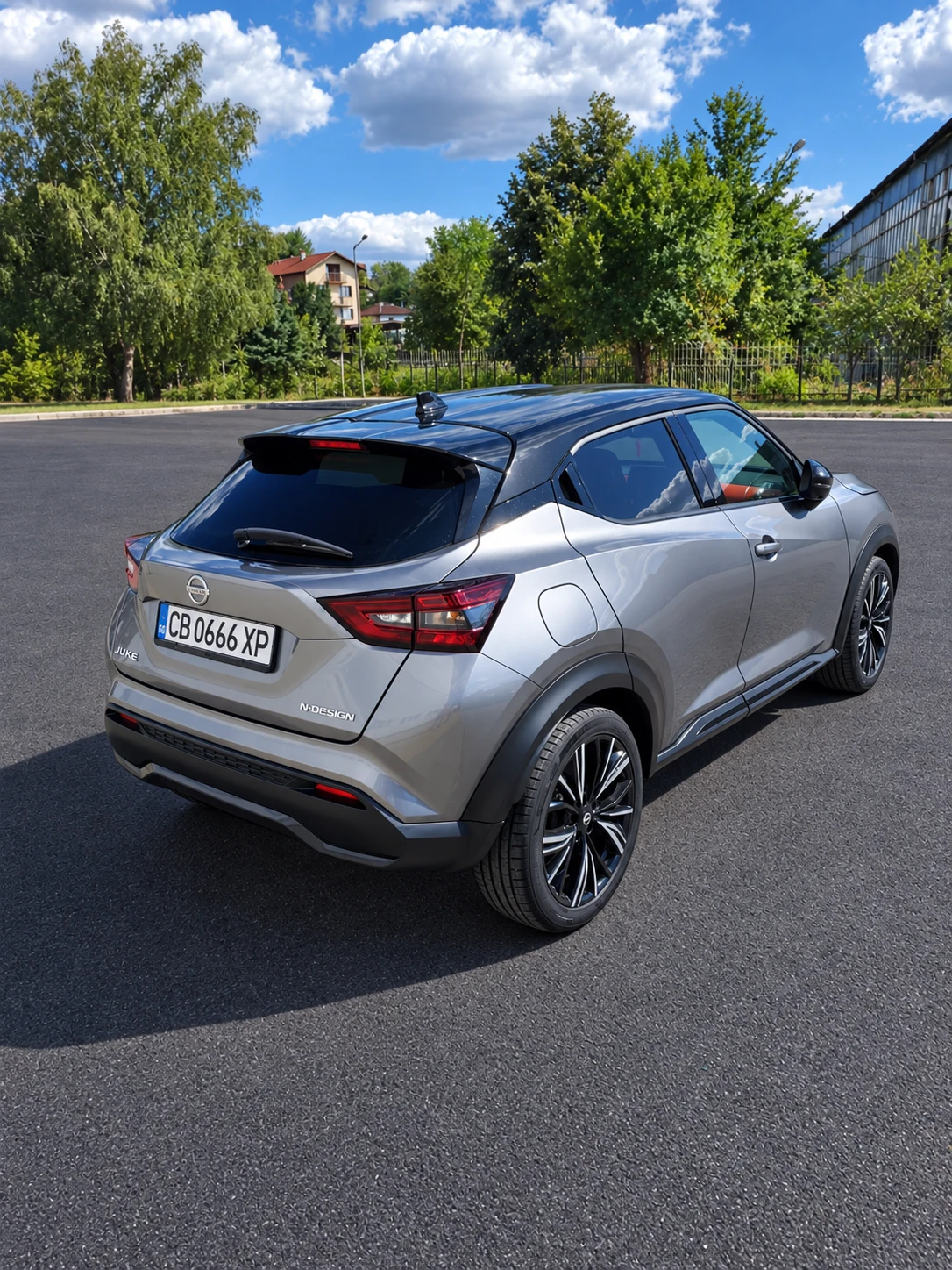 Nissan Juke N-Design, ��������  | Mobile.bg � ����������� 5