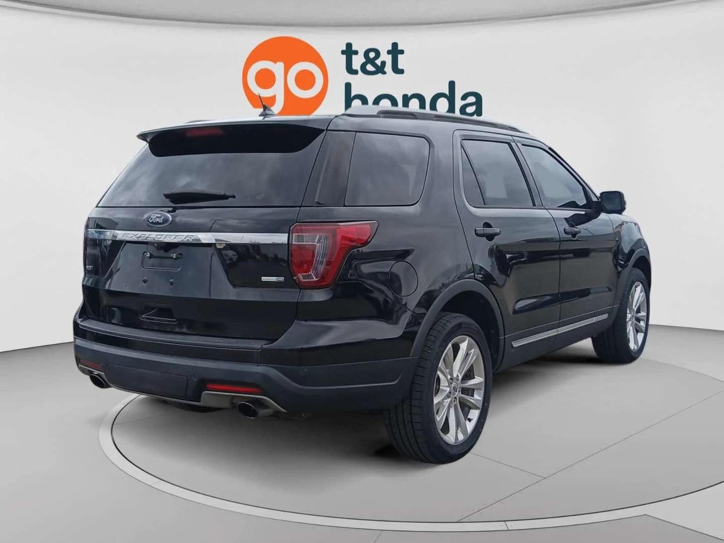 Ford Explorer, снимка 5 - Автомобили и джипове - 56020110