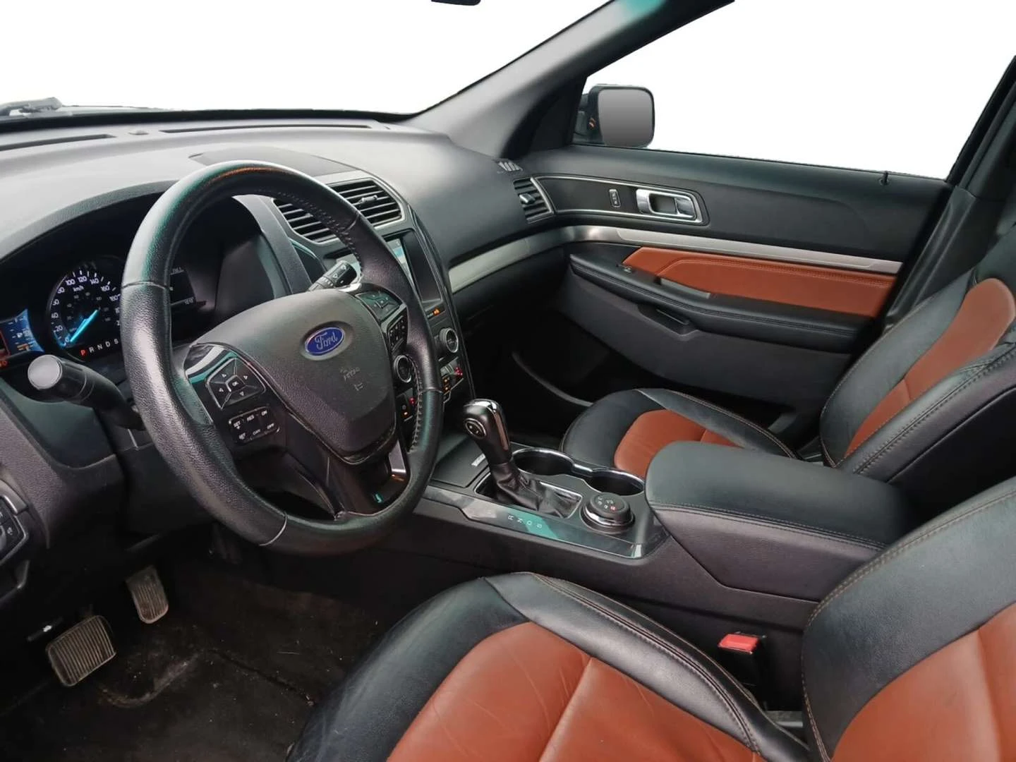 Ford Explorer, снимка 13 - Автомобили и джипове - 56020110