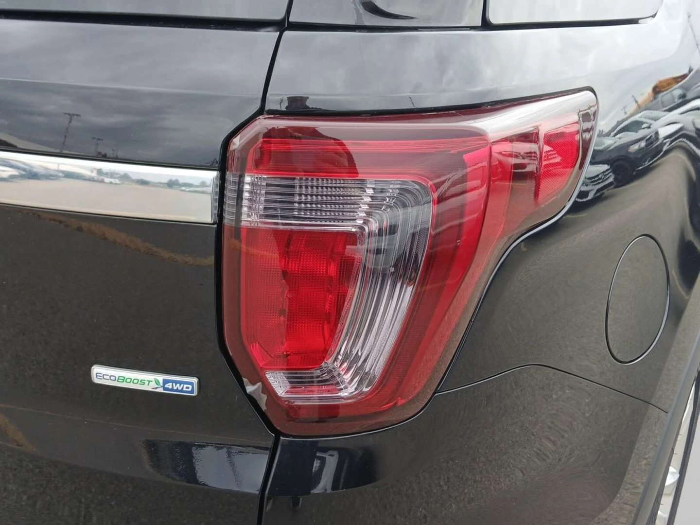 Ford Explorer, снимка 11 - Автомобили и джипове - 56020110