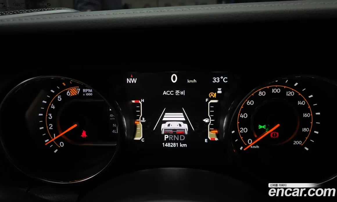 Jeep Wrangler OVERLAND | BFGOODRICH, снимка 8 - Автомобили и джипове - 56070337
