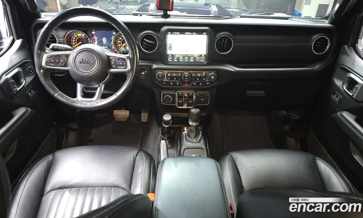 Jeep Wrangler OVERLAND | BFGOODRICH, снимка 5 - Автомобили и джипове - 56070337