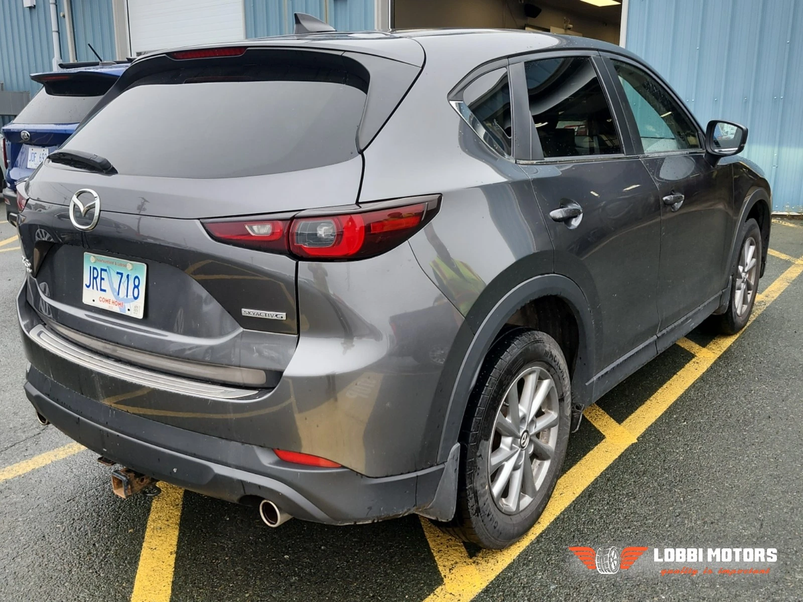Mazda CX-5, снимка 2 - Автомобили и джипове - 56128699