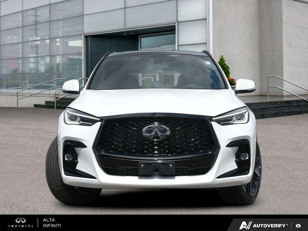 Infiniti QX50 * 2.0 Sport | Panoramic Roof | Memory Seats * CARF | Mobile.bg � ����������� 2