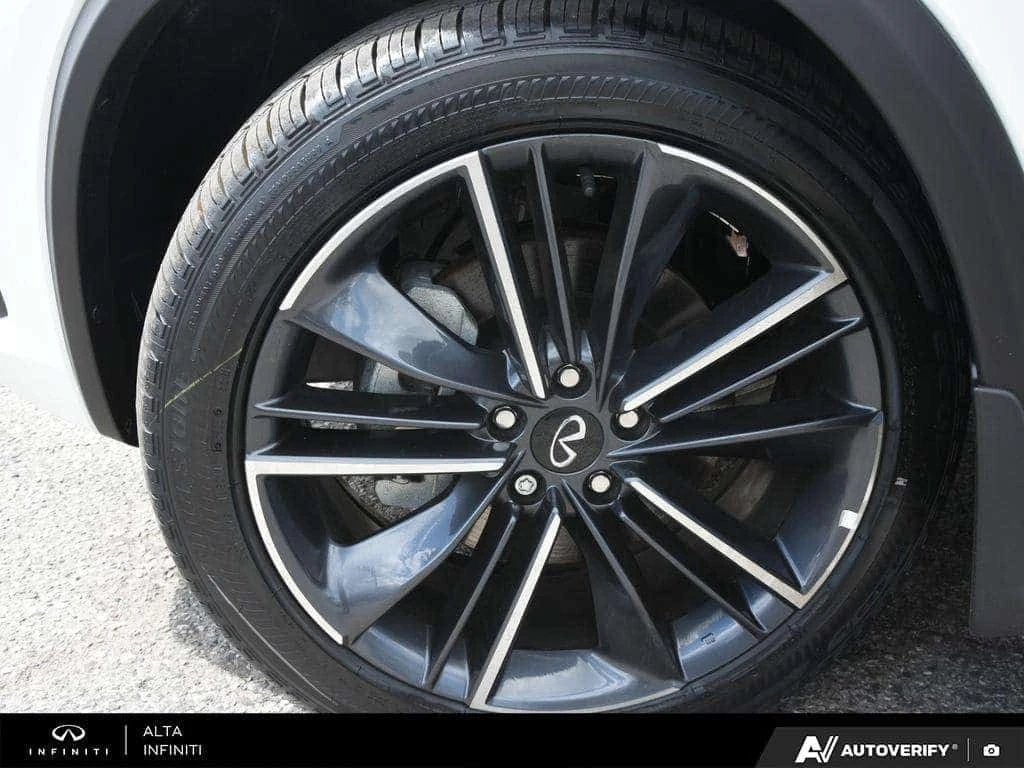 Infiniti QX50 * 2.0 Sport | Panoramic Roof | Memory Seats * CARF | Mobile.bg � ����������� 6