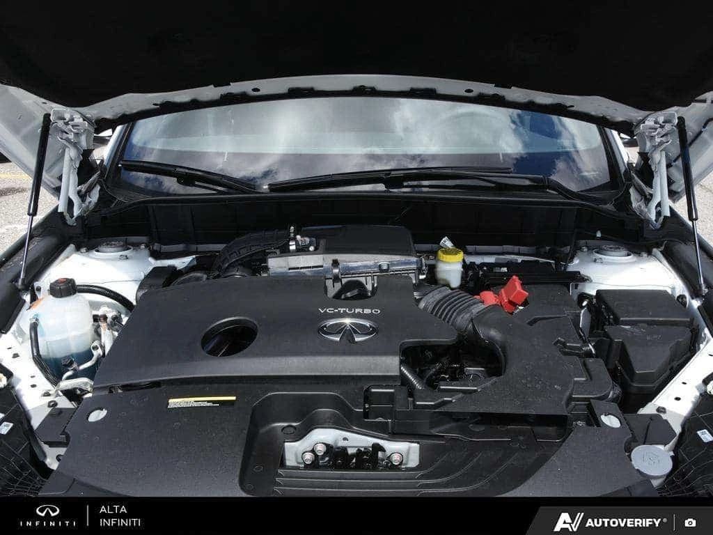 Infiniti QX50 * 2.0 Sport | Panoramic Roof | Memory Seats * CARF | Mobile.bg � ����������� 8