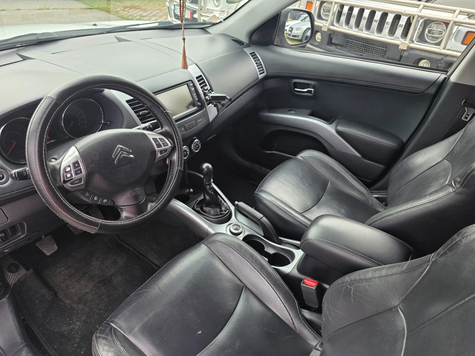 Citroen C-Crosser ��� ����! | Mobile.bg � ����������� 8