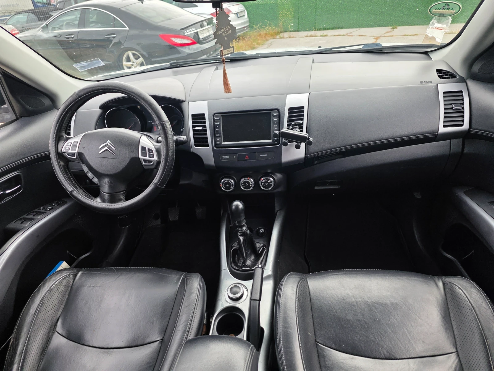 Citroen C-Crosser ��� ����! | Mobile.bg � ����������� 9