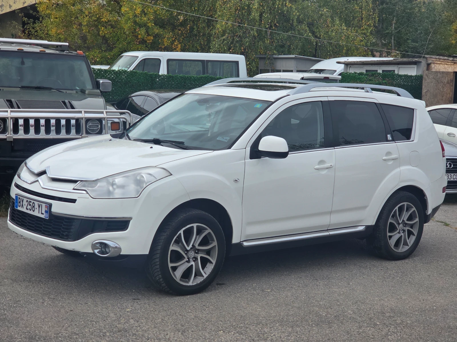 Citroen C-Crosser ��� ����! | Mobile.bg � ����������� 6