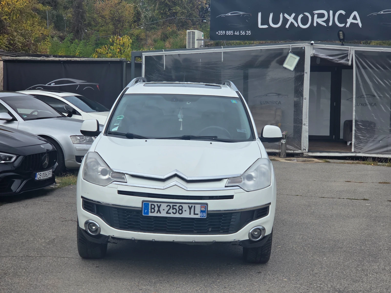 Citroen C-Crosser ��� ����! | Mobile.bg � ����������� 2