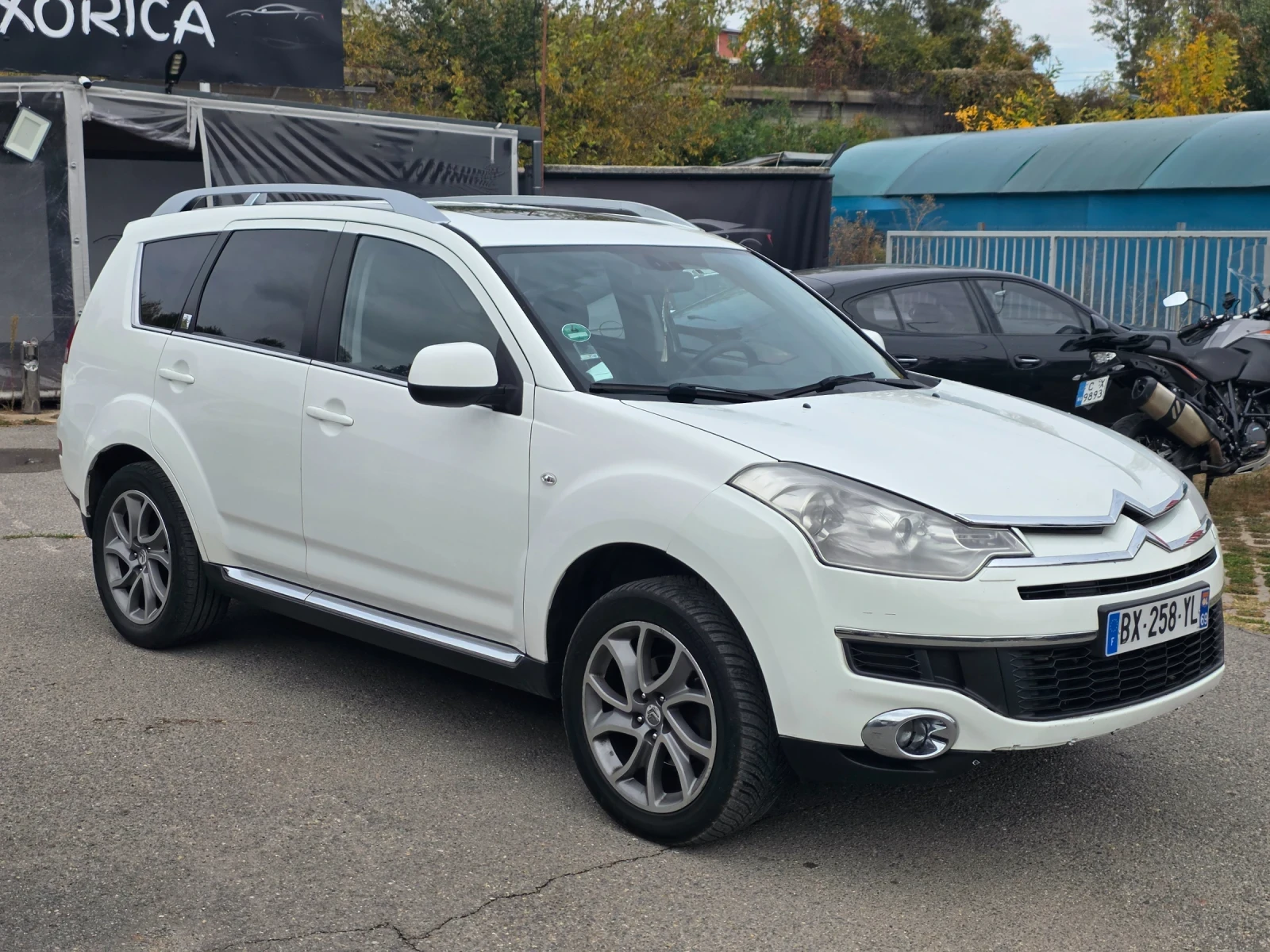 Citroen C-Crosser ��� ����! | Mobile.bg � ����������� 3
