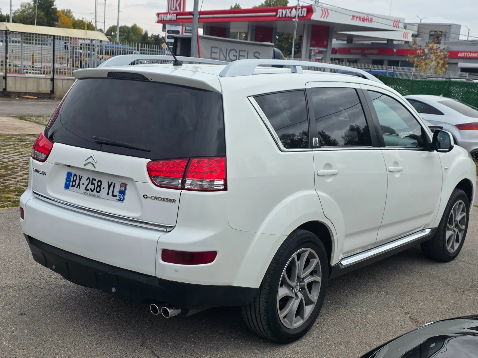 Citroen C-Crosser ��� ����! | Mobile.bg � ����������� 4