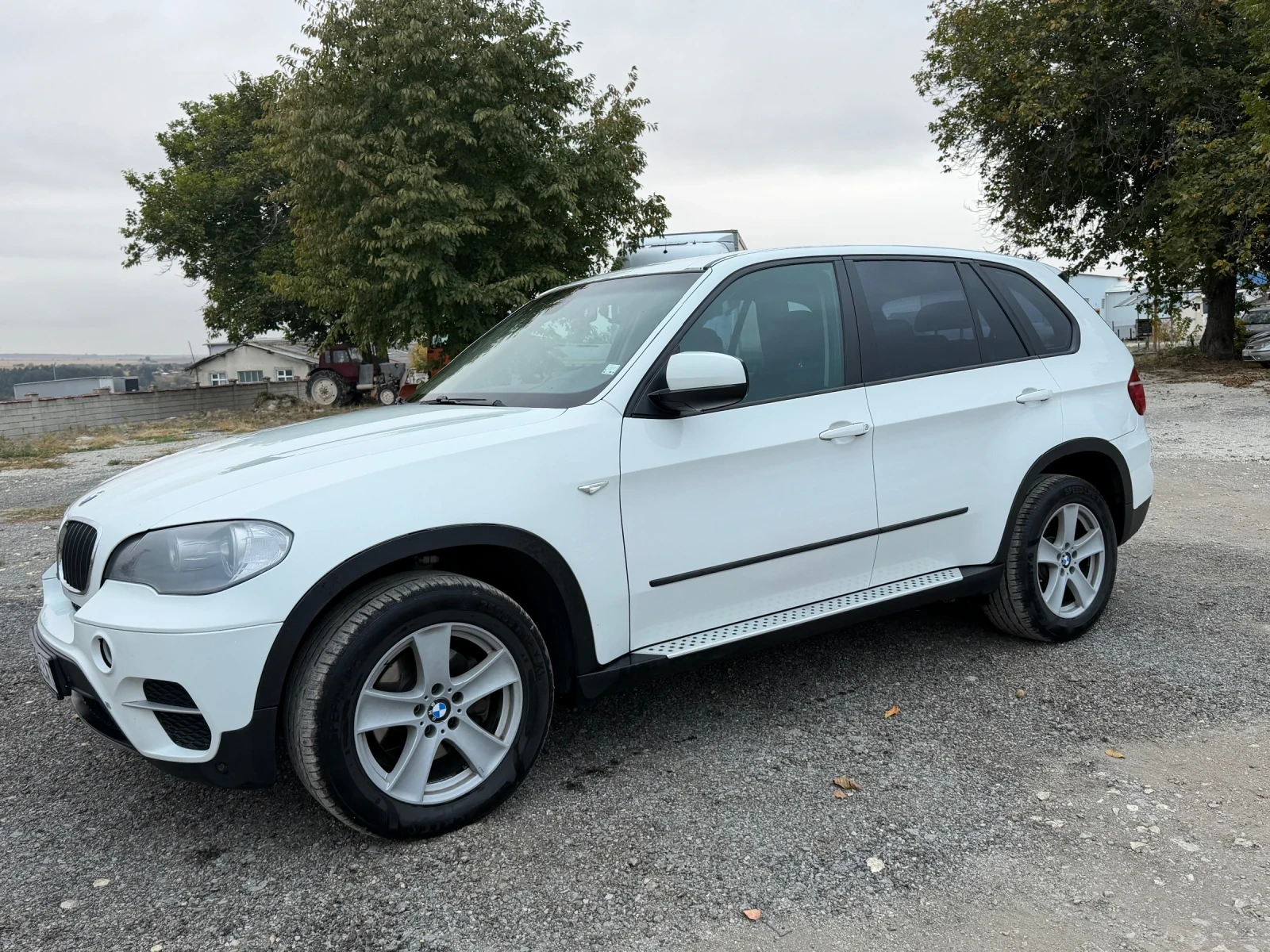 BMW X5, снимка 3 - Автомобили и джипове - 56466453