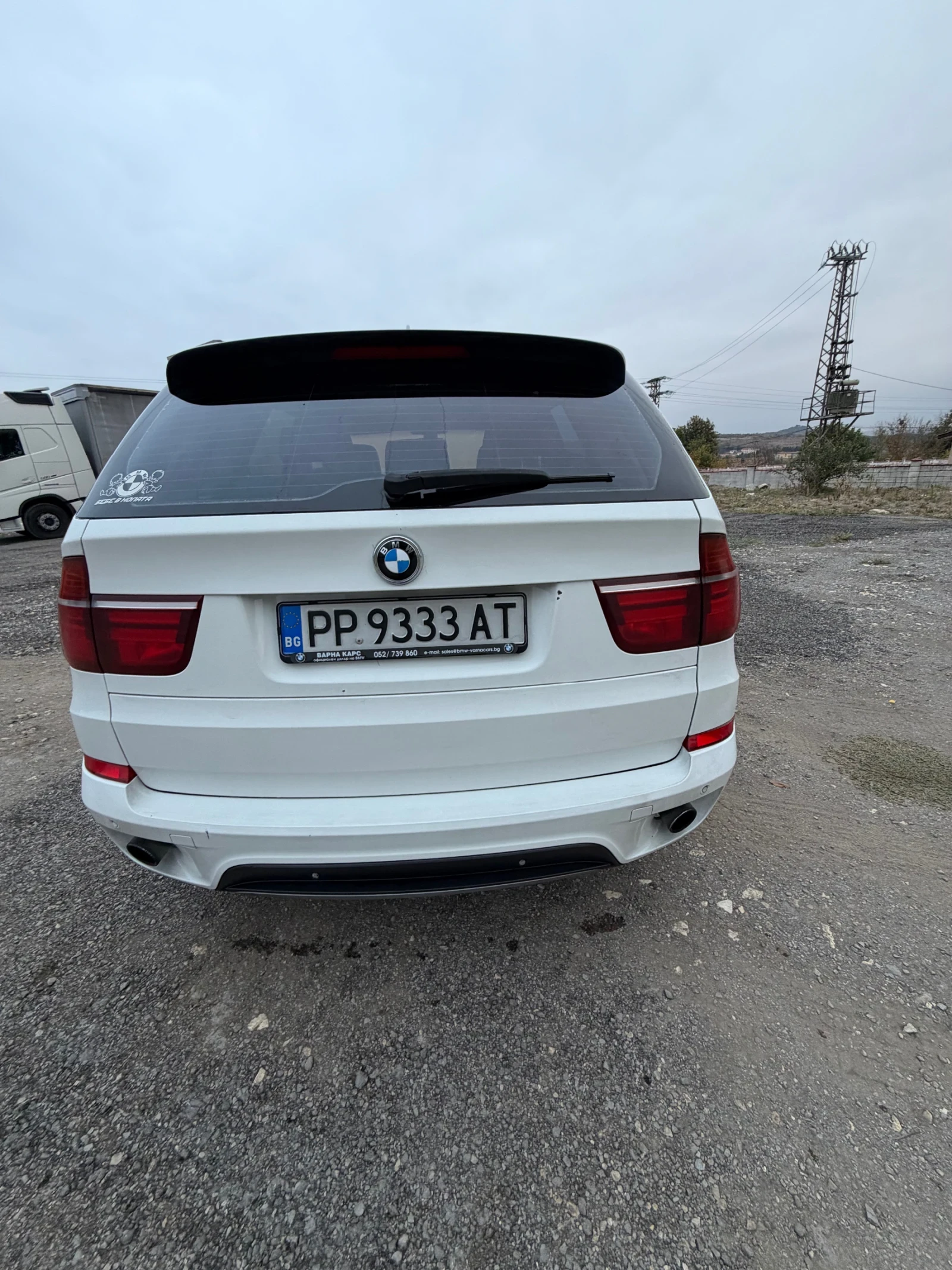BMW X5, снимка 5 - Автомобили и джипове - 56466453