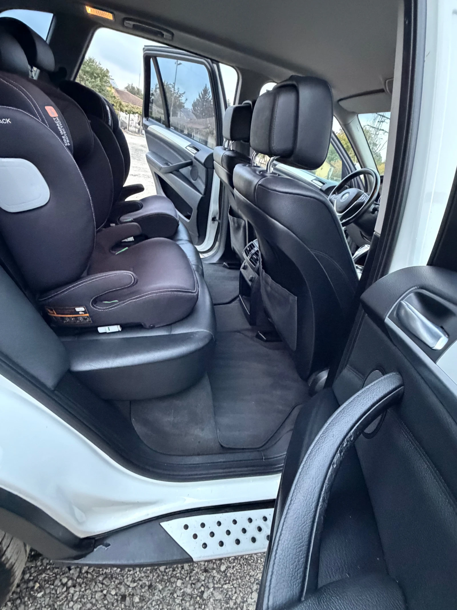BMW X5, снимка 12 - Автомобили и джипове - 56466453