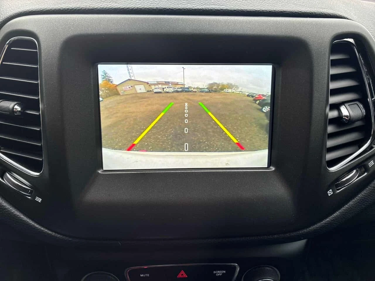 Jeep Compass * Trailhawk * ПОДГРЕВ * KEYLESS * , снимка 11 - Автомобили и джипове - 56532539