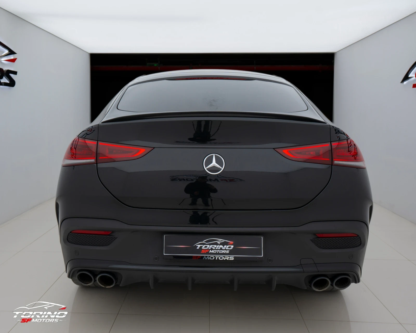 Mercedes-Benz GLE 53 4MATIC COUPE* AMG* 4MATIC+ BURMESTER* FULLMAXX*  | Mobile.bg � ����������� 3