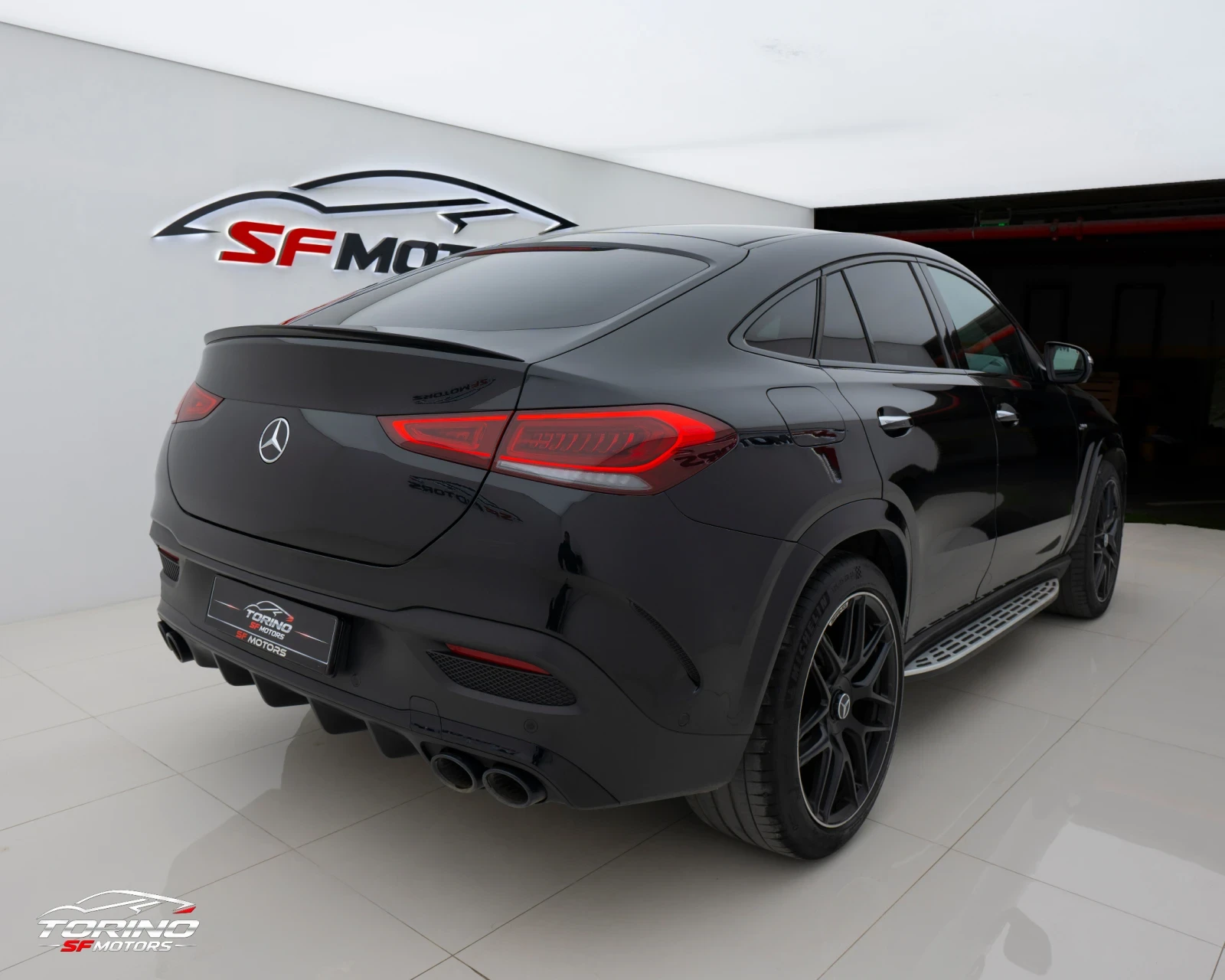 Mercedes-Benz GLE 53 4MATIC COUPE* AMG* 4MATIC+ BURMESTER* FULLMAXX*  | Mobile.bg � ����������� 4