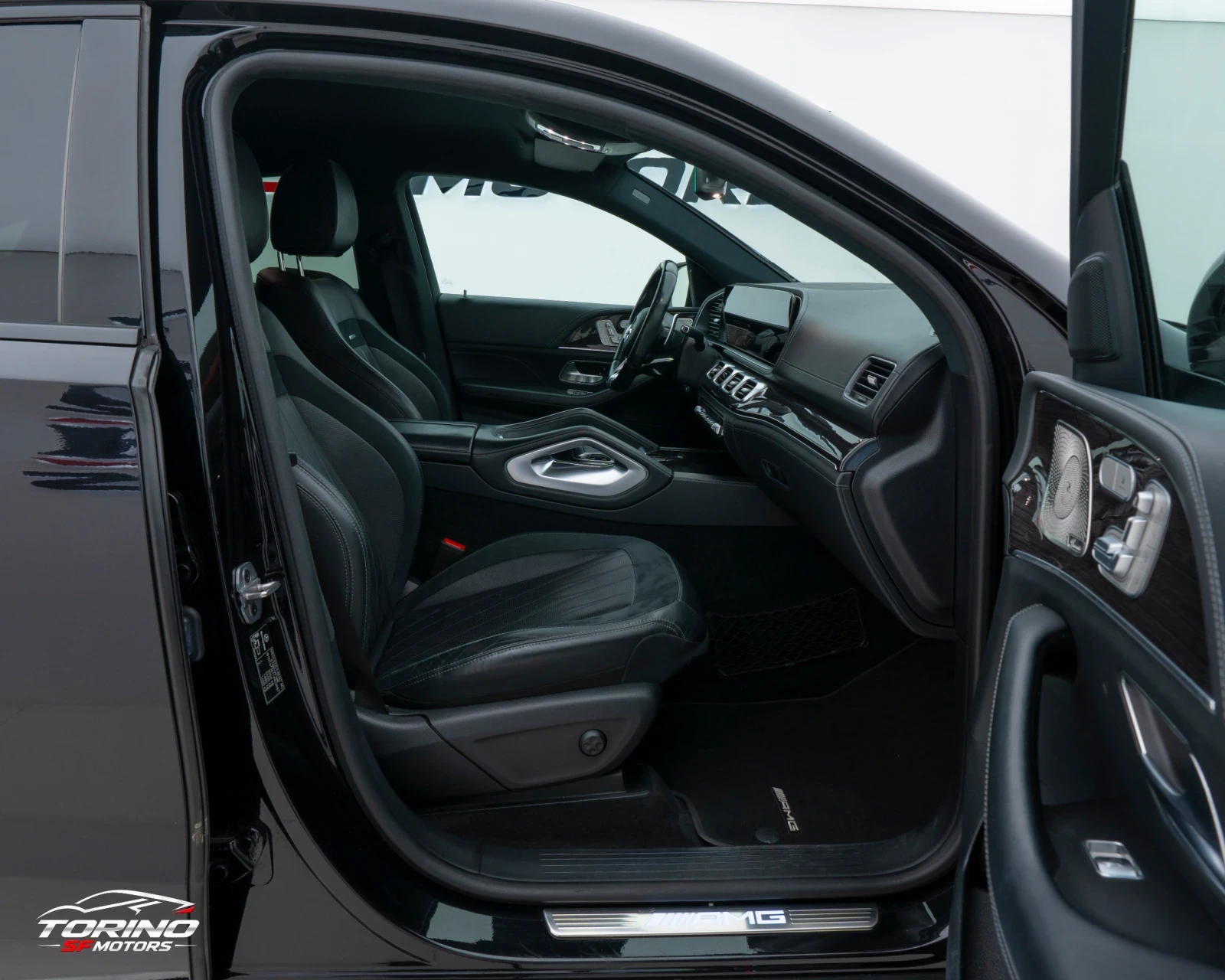 Mercedes-Benz GLE 53 4MATIC COUPE* AMG* 4MATIC+ BURMESTER* FULLMAXX*  | Mobile.bg � ����������� 8