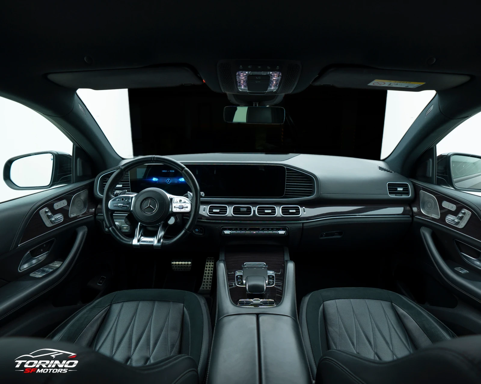 Mercedes-Benz GLE 53 4MATIC COUPE* AMG* 4MATIC+ BURMESTER* FULLMAXX*  | Mobile.bg � ����������� 11