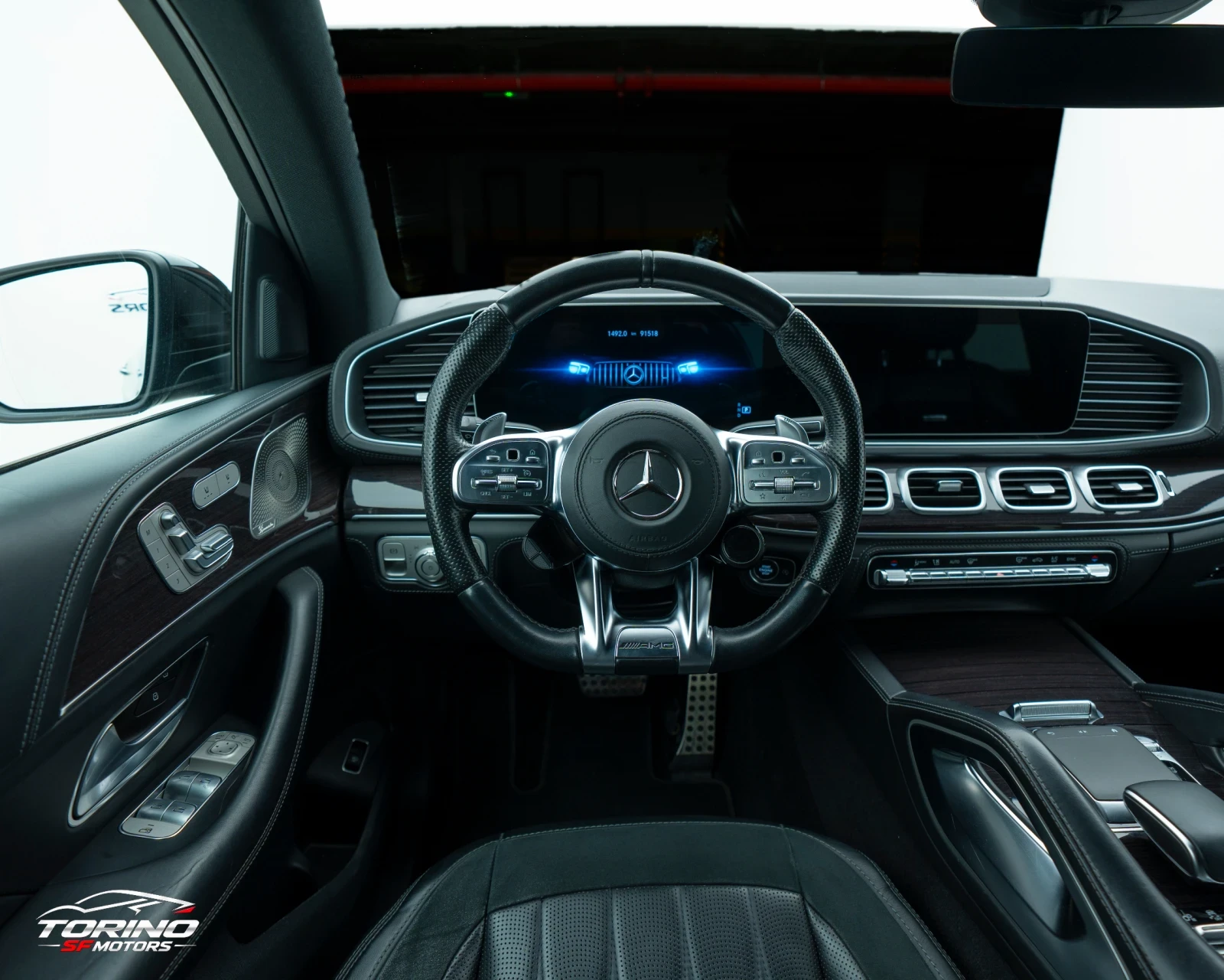 Mercedes-Benz GLE 53 4MATIC COUPE* AMG* 4MATIC+ BURMESTER* FULLMAXX*  | Mobile.bg � ����������� 12