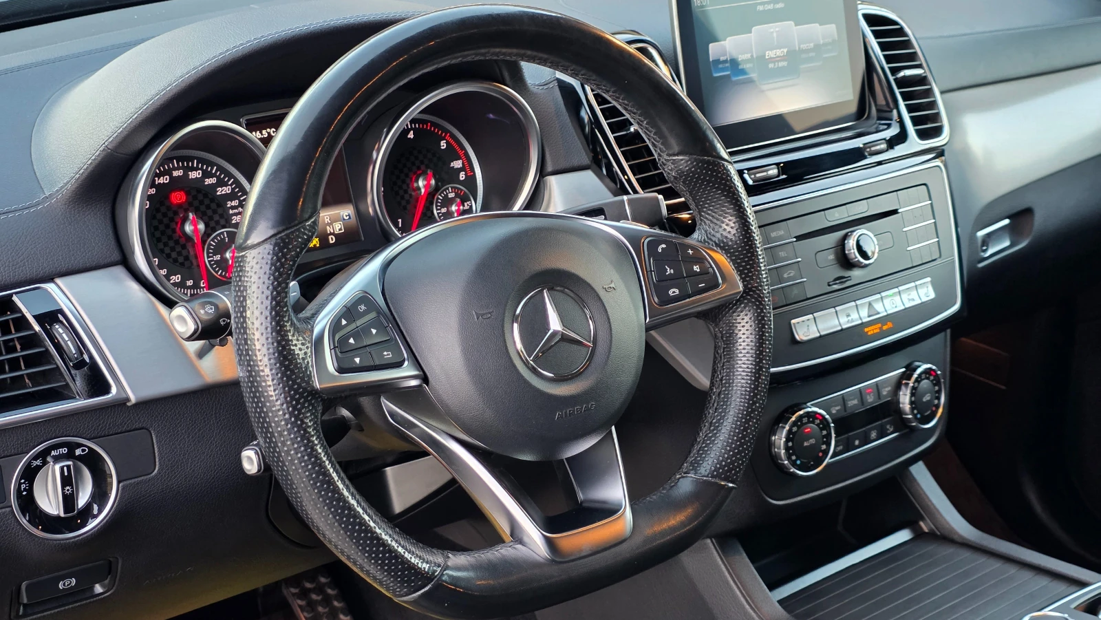 Mercedes-Benz GLE 350 COUPE/129���.��./AMG/���������/PANORAMA | Mobile.bg � ����������� 10
