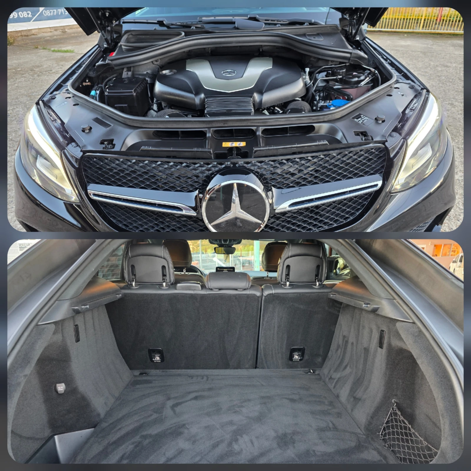 Mercedes-Benz GLE 350 COUPE/129���.��./AMG/���������/PANORAMA | Mobile.bg � ����������� 17