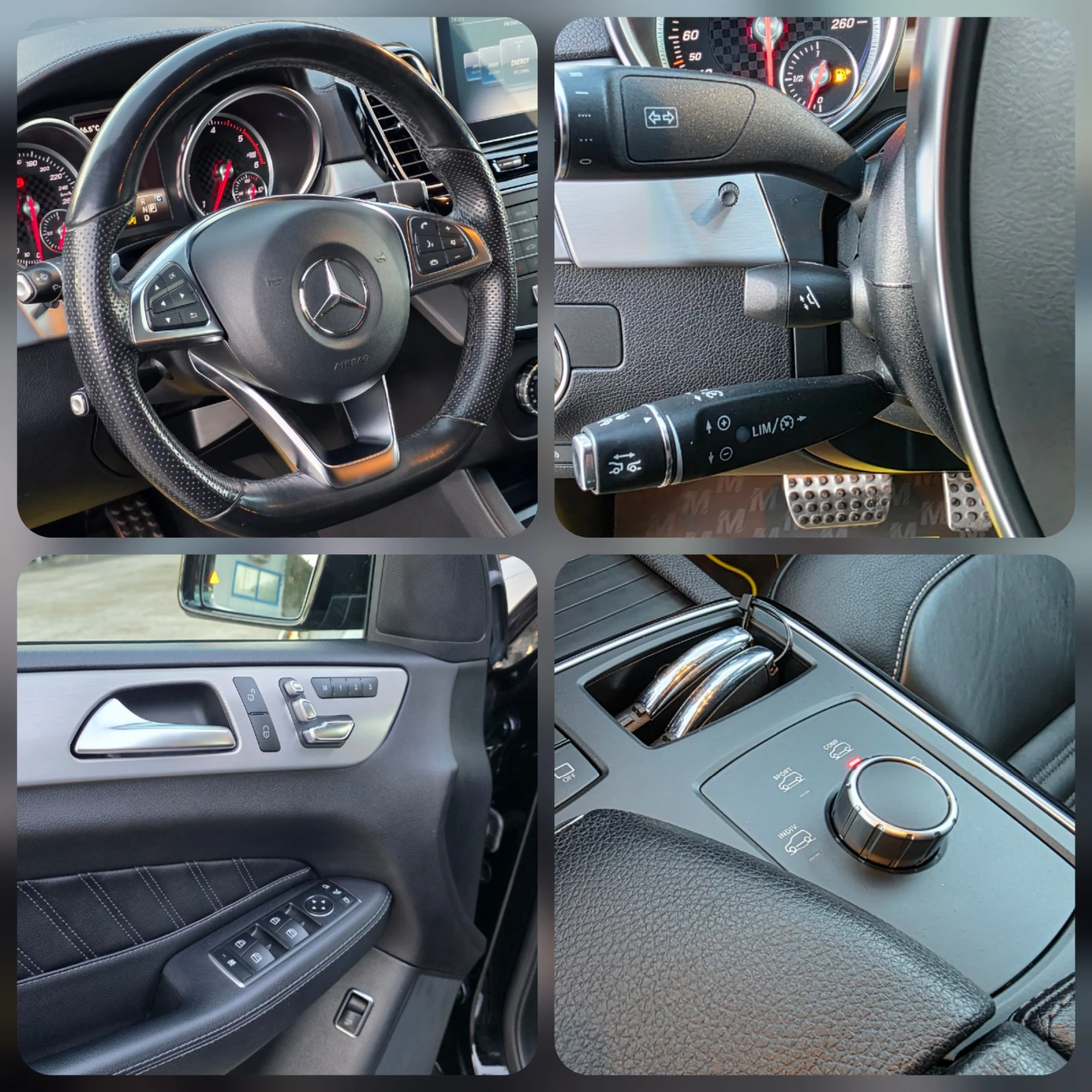 Mercedes-Benz GLE 350 COUPE/129���.��./AMG/���������/PANORAMA | Mobile.bg � ����������� 13