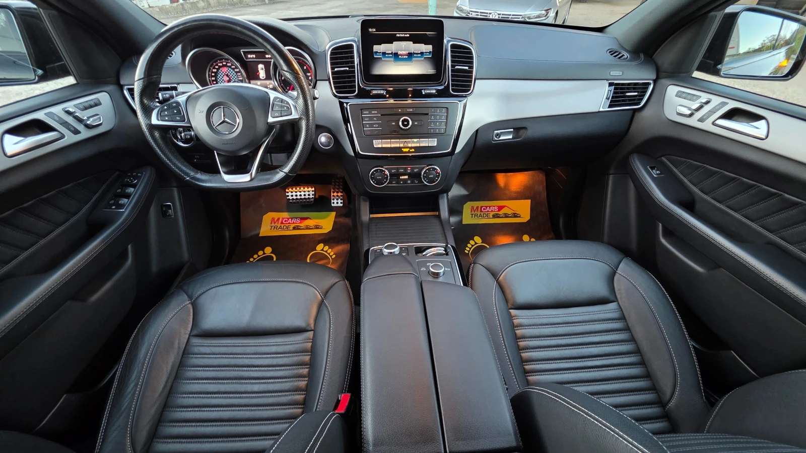 Mercedes-Benz GLE 350 COUPE/129���.��./AMG/���������/PANORAMA | Mobile.bg � ����������� 11
