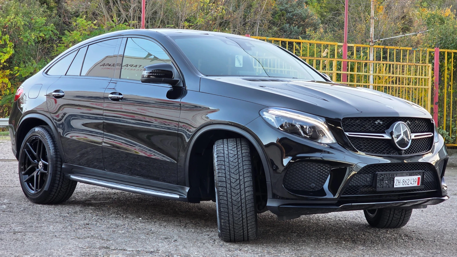 Mercedes-Benz GLE 350 COUPE/129���.��./AMG/���������/PANORAMA | Mobile.bg � ����������� 5