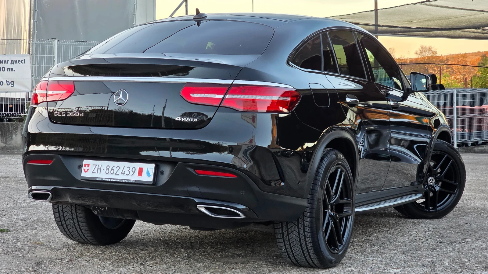 Mercedes-Benz GLE 350 COUPE/129���.��./AMG/���������/PANORAMA | Mobile.bg � ����������� 4