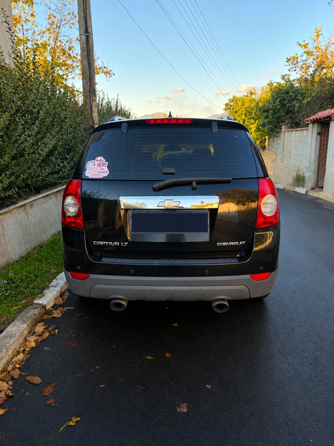 Chevrolet Captiva, снимка 2 - Автомобили и джипове - 56744596