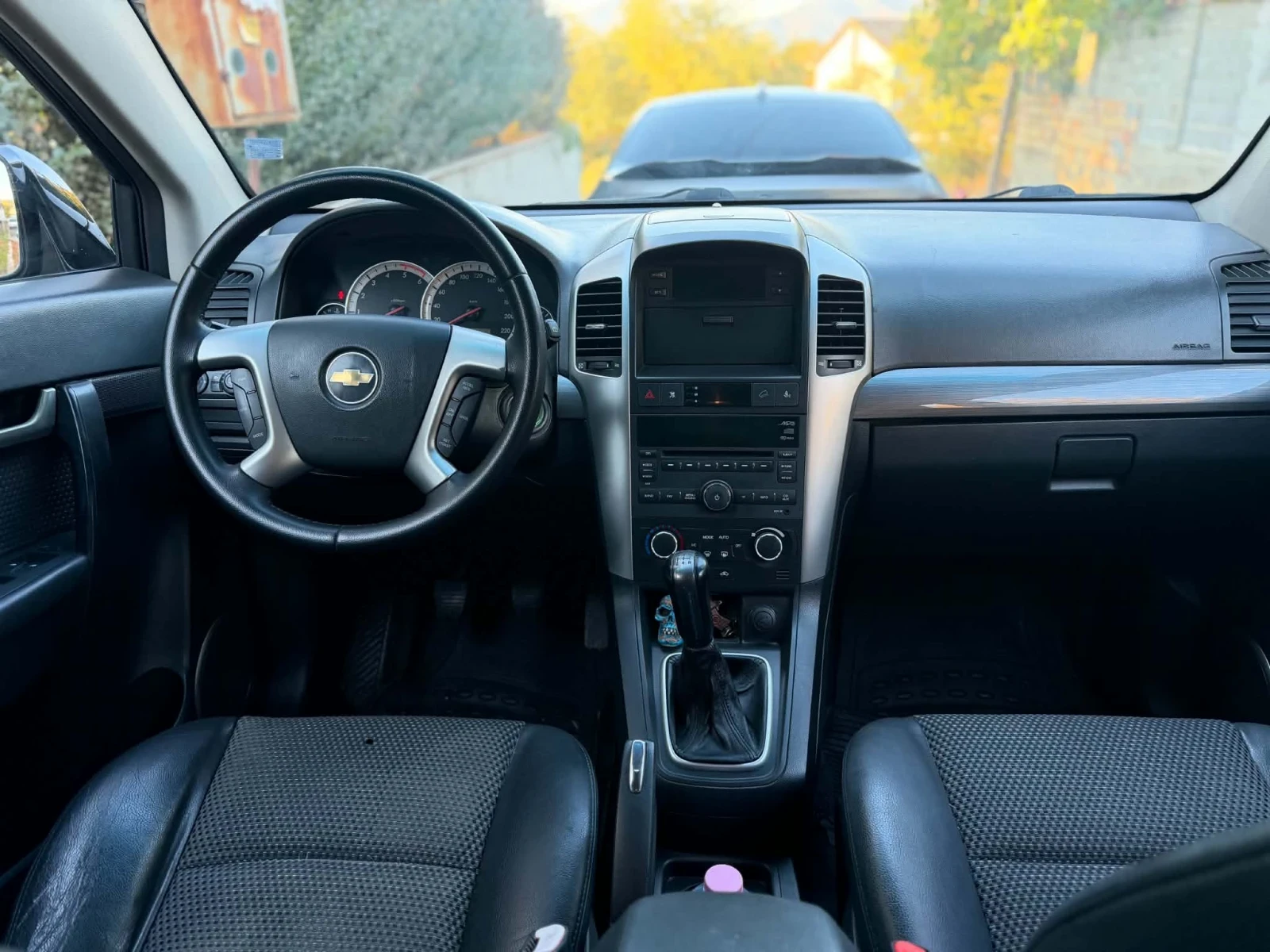 Chevrolet Captiva, снимка 4 - Автомобили и джипове - 56744596