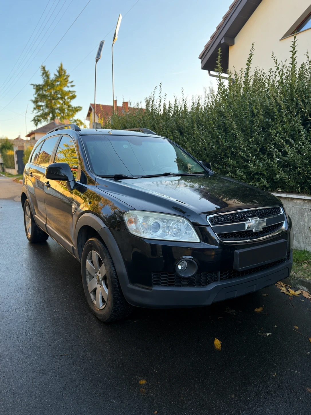 Chevrolet Captiva, снимка 3 - Автомобили и джипове - 56744596