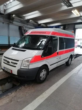 Ford Transit линейка , снимка 1