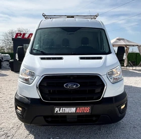 Ford Transit 2.0TDCI/УНИКАТ//60Х.КМ/ПАРКТРОНИК/СТЪЛБА/АВТОПИЛОТ, снимка 2
