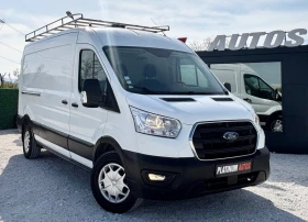 Ford Transit 2.0TDCI/УНИКАТ//60Х.КМ/ПАРКТРОНИК/СТЪЛБА/АВТОПИЛОТ, снимка 1