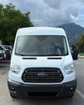 Ford Transit КЛИМА! Оригинален вид!!!, снимка 3