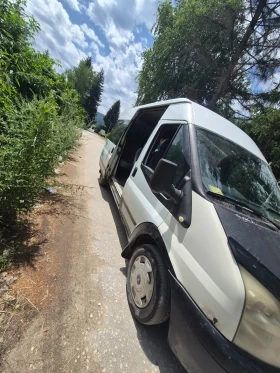 Ford Transit Преден ветробран, снимка 6