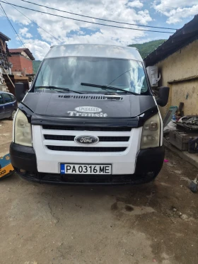 Ford Transit Преден ветробран, снимка 1