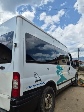 Ford Transit Преден ветробран, снимка 3