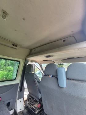 Ford Transit Преден ветробран, снимка 10