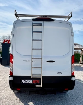 Ford Transit 2.0TDCI/ПАРКТРОНИК/СТЪЛБА/АВТОПИЛОТ | Auto.bg — изображение 14