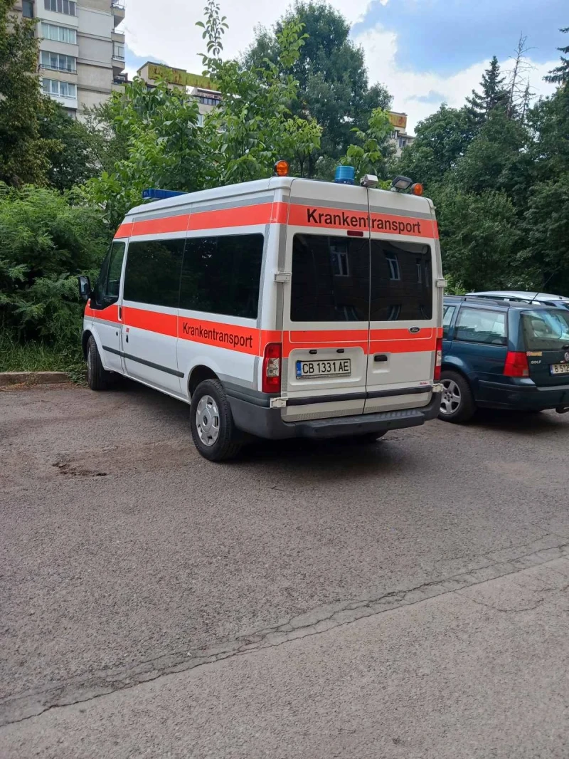 Ford Transit линейка , снимка 6 - Бусове и автобуси - 52469651