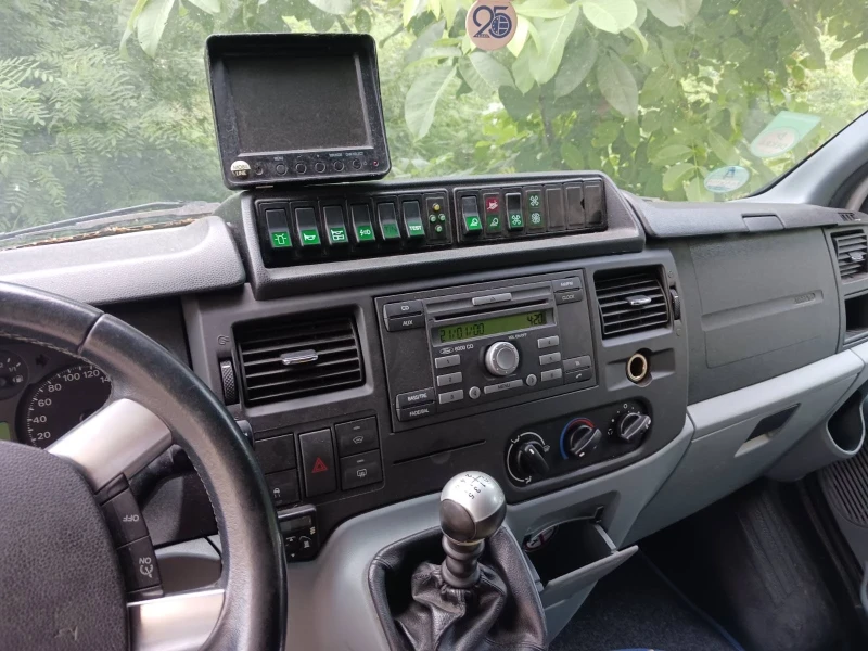 Ford Transit линейка , снимка 7 - Бусове и автобуси - 52469651