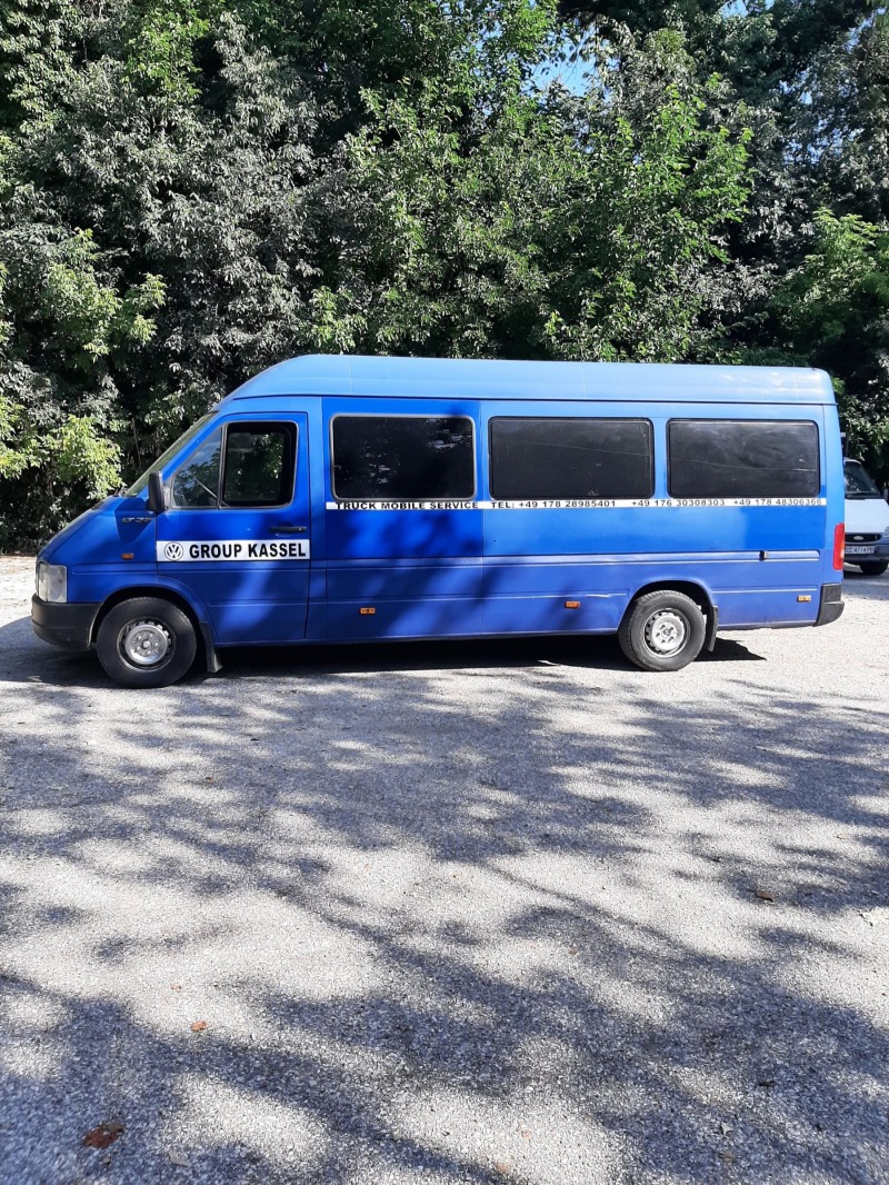 VW Lt 35, снимка 2 - Бусове и автобуси - 46249041