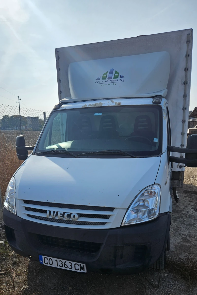 Iveco 35s12, снимка 8 - Бусове и автобуси - 47767366