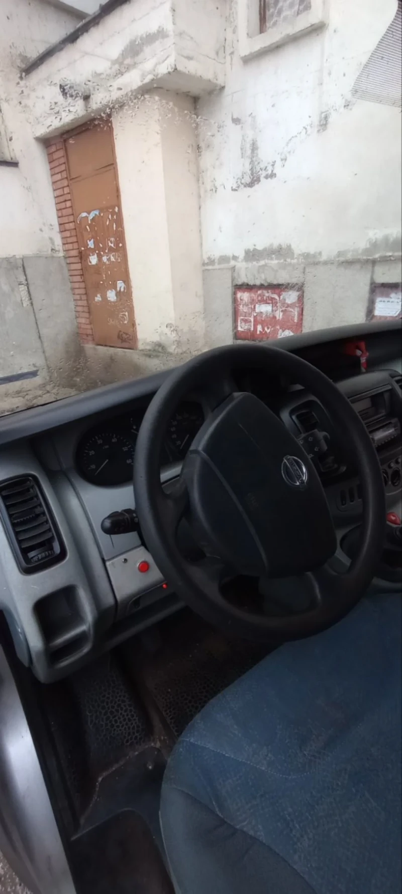 Nissan Primastar Пътнически , снимка 9 - Бусове и автобуси - 47837665