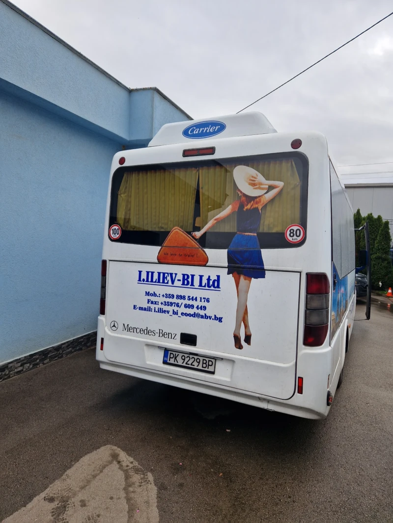 Mercedes-Benz Sprinter 616